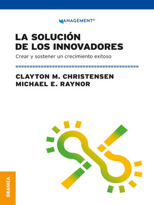 cover image of Solución De Los Innovadores, La